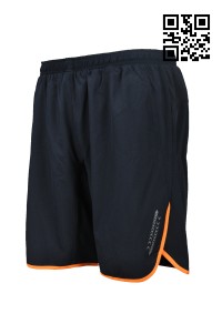 U277 order and manufacture shorts  design running pants middle waist bag make reflective pants  shorts shop